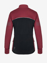 Kilpi Jachetă softshell burgundy pentru femei Kilpi VELOVER