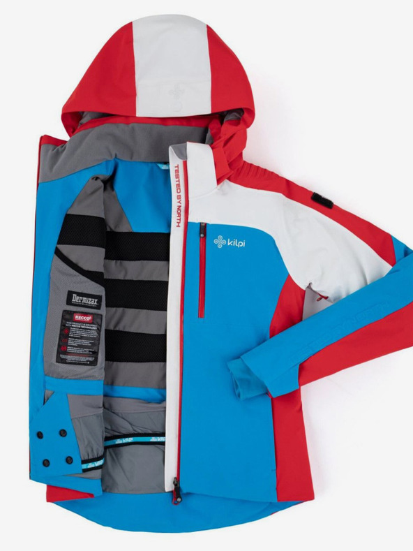 Kilpi Jachetă de schi verde deschis pentru femei Kilpi DEXEN