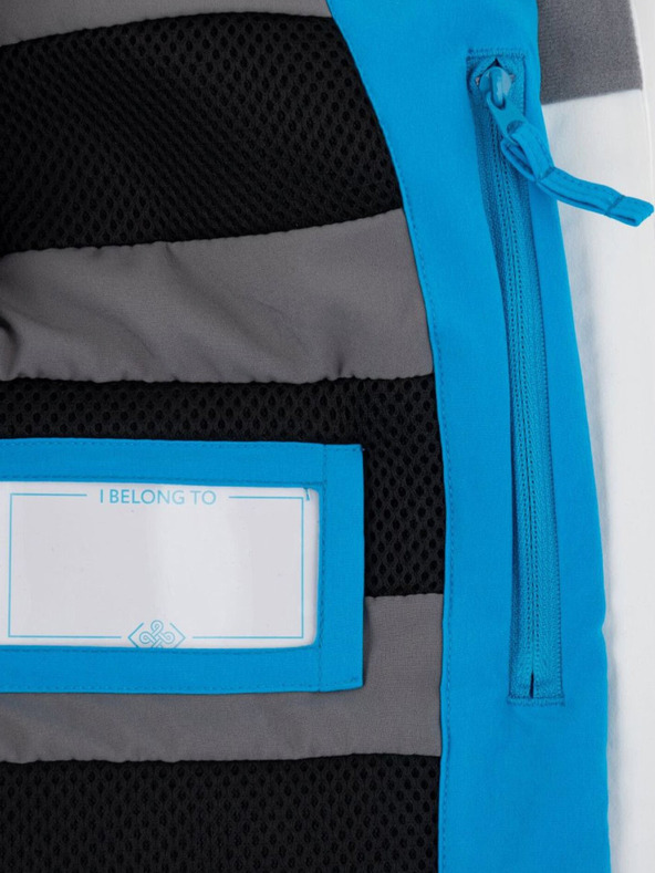 Kilpi Jachetă de schi verde deschis pentru femei Kilpi DEXEN