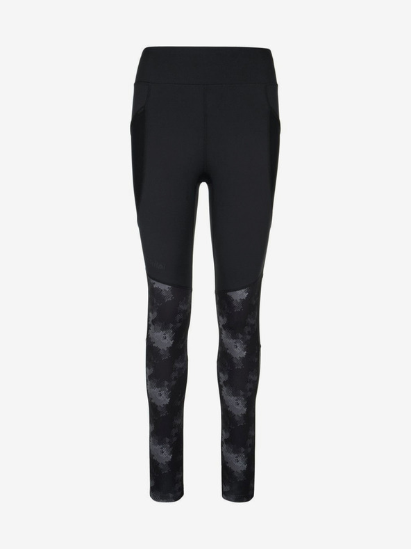 Kilpi Jambiere sport negre pentru femei Kilpi Ligano