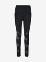 Kilpi Jambiere sport negre pentru femei Kilpi Ligano