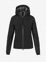 Kilpi Jachetă de schi neagră pentru femei Kilpi Cortini