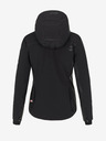 Kilpi Jachetă de schi neagră pentru femei Kilpi Cortini