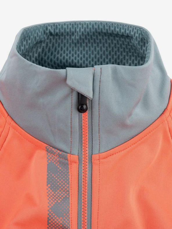 Kilpi Jachetă softshell portocalie pentru femei Kilpi Zain