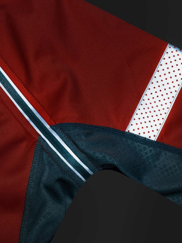 Kilpi Jachetă softshell portocalie pentru femei Kilpi Zain