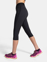 Kilpi Jambiere sport 3/4 negre de damă Kilpi Lavally