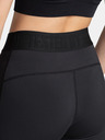 Kilpi Jambiere sport 3/4 negre de damă Kilpi Lavally
