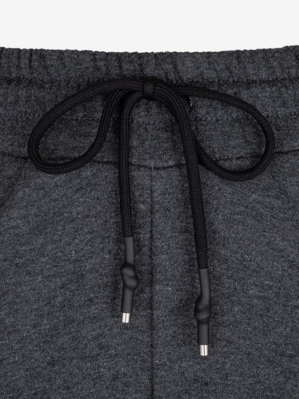 Kilpi Pantaloni de trening pentru femei Kilpi Matty gri închis