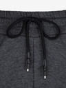 Kilpi Pantaloni de trening pentru femei Kilpi Matty gri închis