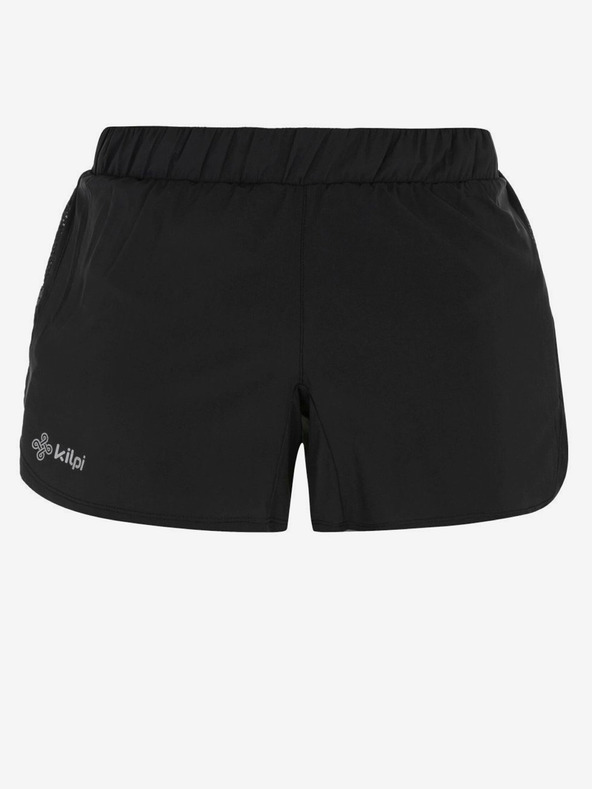 Kilpi Pantaloni scurți sport negri pentru bărbați Kilpi RAFEL-M