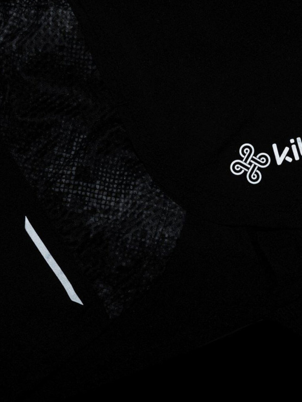 Kilpi Pantaloni scurți sport negri pentru bărbați Kilpi RAFEL-M