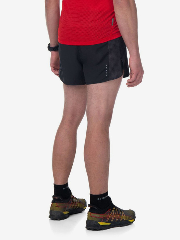 Kilpi Pantaloni scurți sport negri pentru bărbați Kilpi RAFEL-M