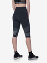 Kilpi Leggings 3/4 negri de damă Kilpi VIGA-W