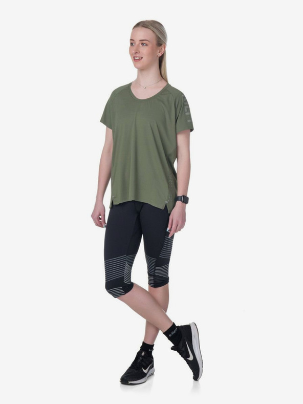 Kilpi Leggings 3/4 negri de damă Kilpi VIGA-W