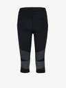 Kilpi Leggings 3/4 negri de damă Kilpi VIGA-W