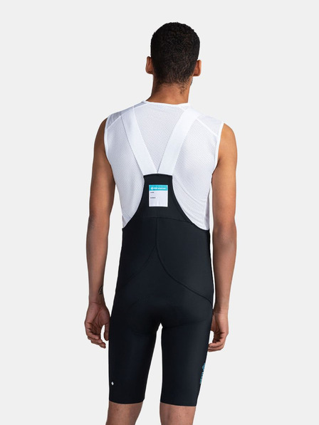 Kilpi Pantaloni scurți sport albi și albaștri pentru bărbați Kilpi MURIA-M