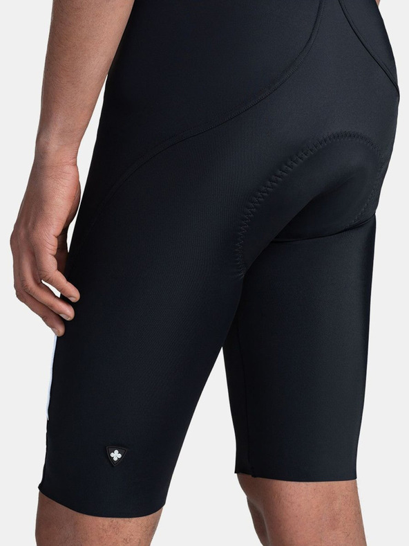 Kilpi Pantaloni scurți sport albi și albaștri pentru bărbați Kilpi MURIA-M