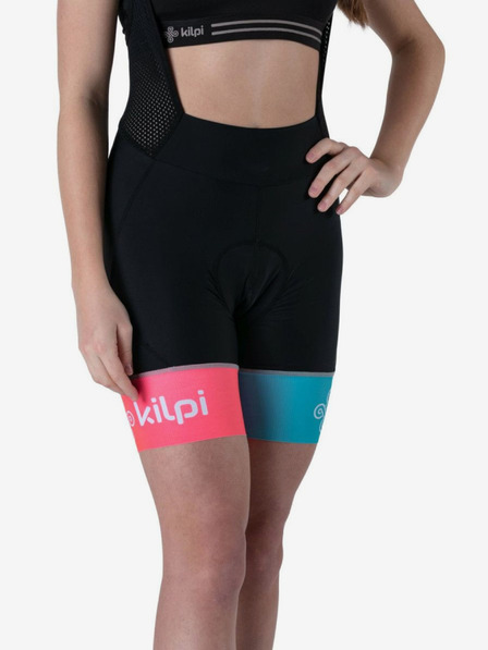 Kilpi Pantaloni scurți negri de ciclism pentru femei Kilpi MURIA-W