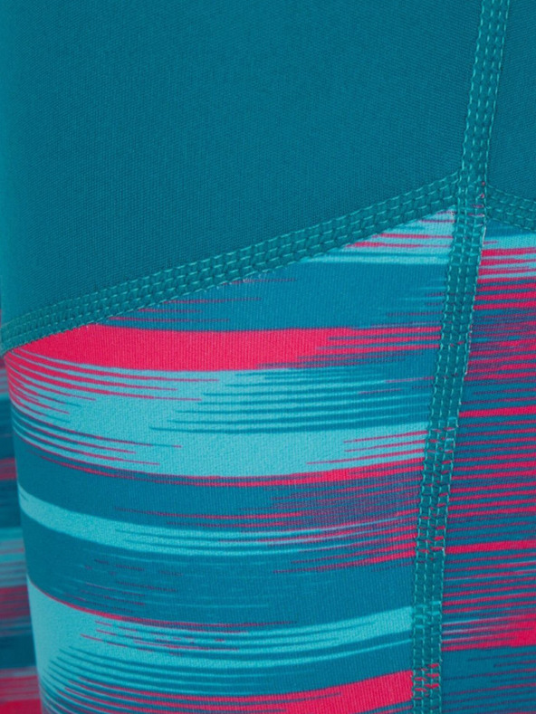 Kilpi Colanți 3/4 turcoaz pentru fete Kilpi DARLEY-JG