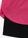 Kilpi Pantaloni scurți sport de damă de culoare roz închis Kilpi BERGEN