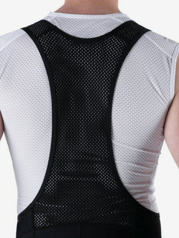 Kilpi Pantaloni scurți de ciclism negri pentru bărbați Kilpi RIDER