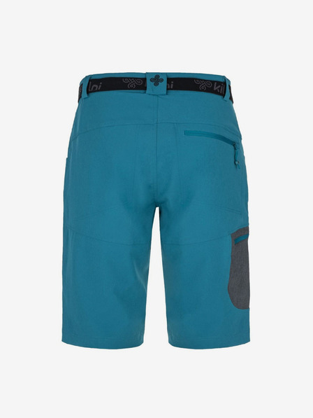 Kilpi Pantaloni scurți sport Petrol pentru bărbați Kilpi NAVIA