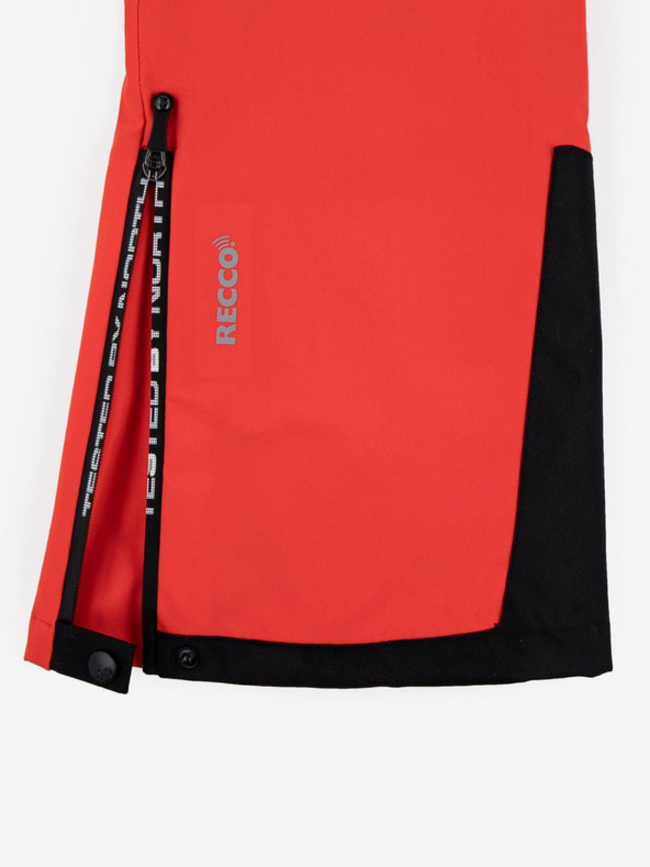 Kilpi Pantaloni de schi negri pentru femei Kilpi RAVEL