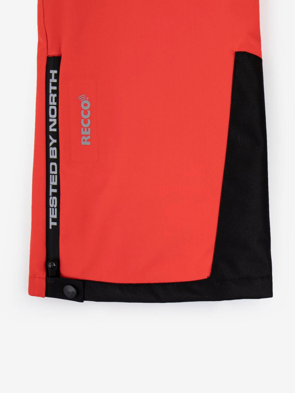 Kilpi Pantaloni de schi negri pentru femei Kilpi RAVEL