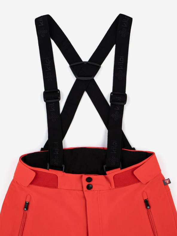 Kilpi Pantaloni de schi negri pentru femei Kilpi RAVEL