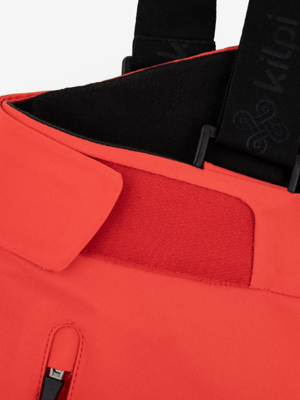 Kilpi Pantaloni de schi negri pentru femei Kilpi RAVEL