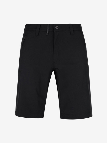 Kilpi Pantaloni scurți sport negri pentru bărbați Kilpi MORTON