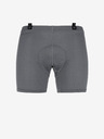 Kilpi Pantaloni scurți de ciclism Kilpi Trackee gri și bej pentru bărbați