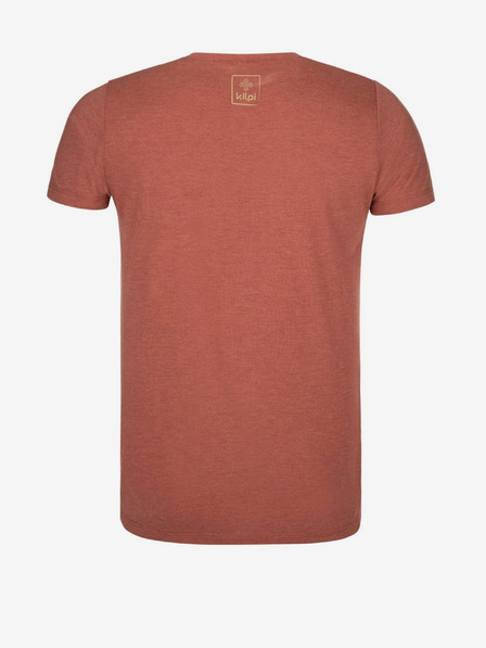 Kilpi Tricou sport maro pentru bărbați Kilpi GAROVE