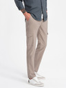 Ombre Clothing Pantaloni Cargo Bej pentru bărbați Îmbrăcăminte Ombre