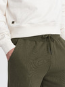 Ombre Clothing Pantaloni de trening pentru bărbați verde închis Îmbrăcăminte Ombre