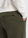 Ombre Clothing Pantaloni de trening pentru bărbați verde închis Îmbrăcăminte Ombre