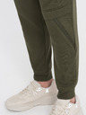Ombre Clothing Pantaloni de trening pentru bărbați verde închis Îmbrăcăminte Ombre