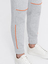 Ombre Clothing Pantaloni de trening Ombre Clothing pentru bărbați gri deschis