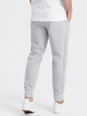 Ombre Clothing Pantaloni de trening Ombre Clothing pentru bărbați gri deschis