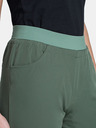 Kilpi Pantaloni de trening Kilpi MIMI verzi pentru femei