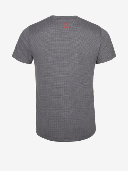 Kilpi Tricou sport gri închis pentru bărbați Kilpi GIACINTO
