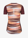 Kilpi Wine Orange tricou de ciclism pentru femei Kilpi MOATE