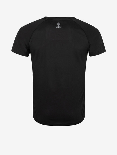 Kilpi Tricou sport negru pentru bărbați Kilpi DIMARO