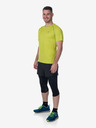 Kilpi Tricou sport verde deschis pentru bărbați Kilpi DIMARO