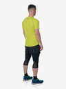 Kilpi Tricou sport verde deschis pentru bărbați Kilpi DIMARO