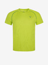 Kilpi Tricou sport verde deschis pentru bărbați Kilpi DIMARO