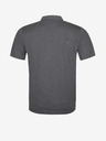 Kilpi Tricou polo sport gri închis pentru bărbați Kilpi COLLAR