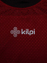 Kilpi Tricou sport roșu pentru bărbați Kilpi COOLER