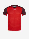 Kilpi Tricou sport roșu pentru bărbați Kilpi COOLER