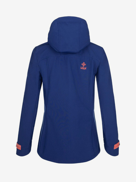 Kilpi Jachetă softshell albastru închis pentru femei Kilpi Rawia